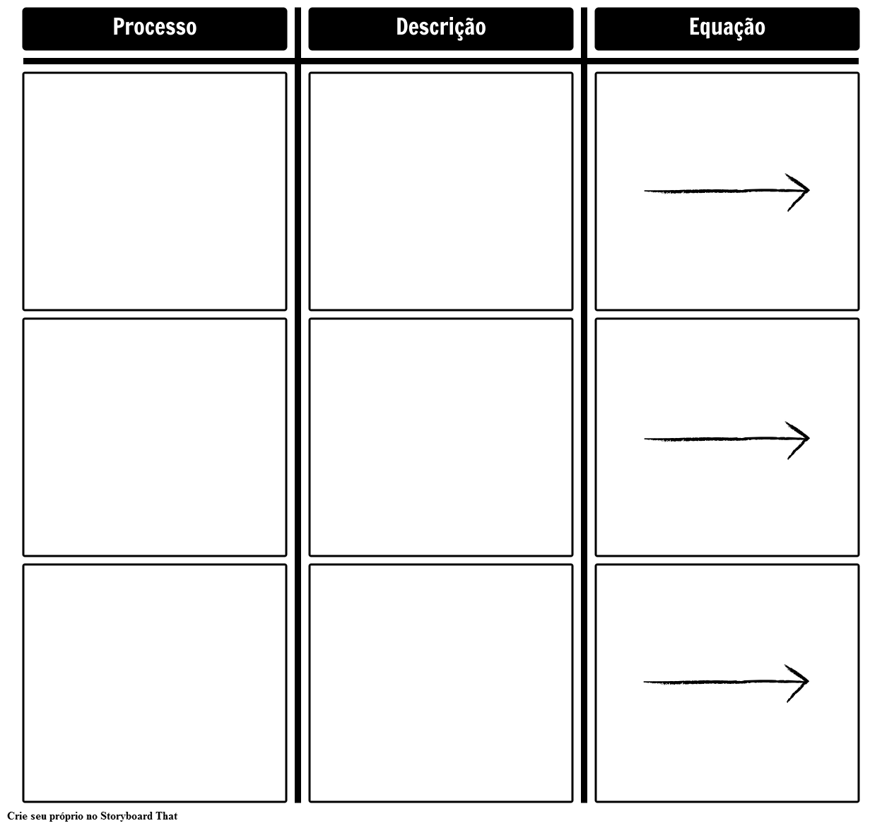 Modelo De Processo Storyboard Par Pt Examples 2663