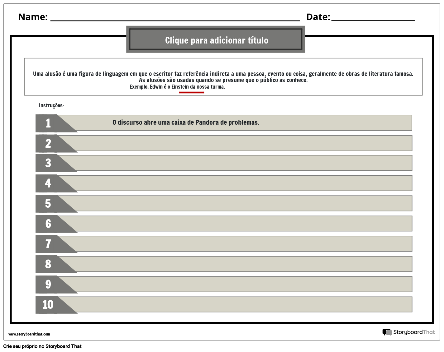 Planilha De Sublinhado De Alus es Storyboard By Pt examples planilha-de-sublinhado-de-alus-es-storyboard-by-pt-examples
