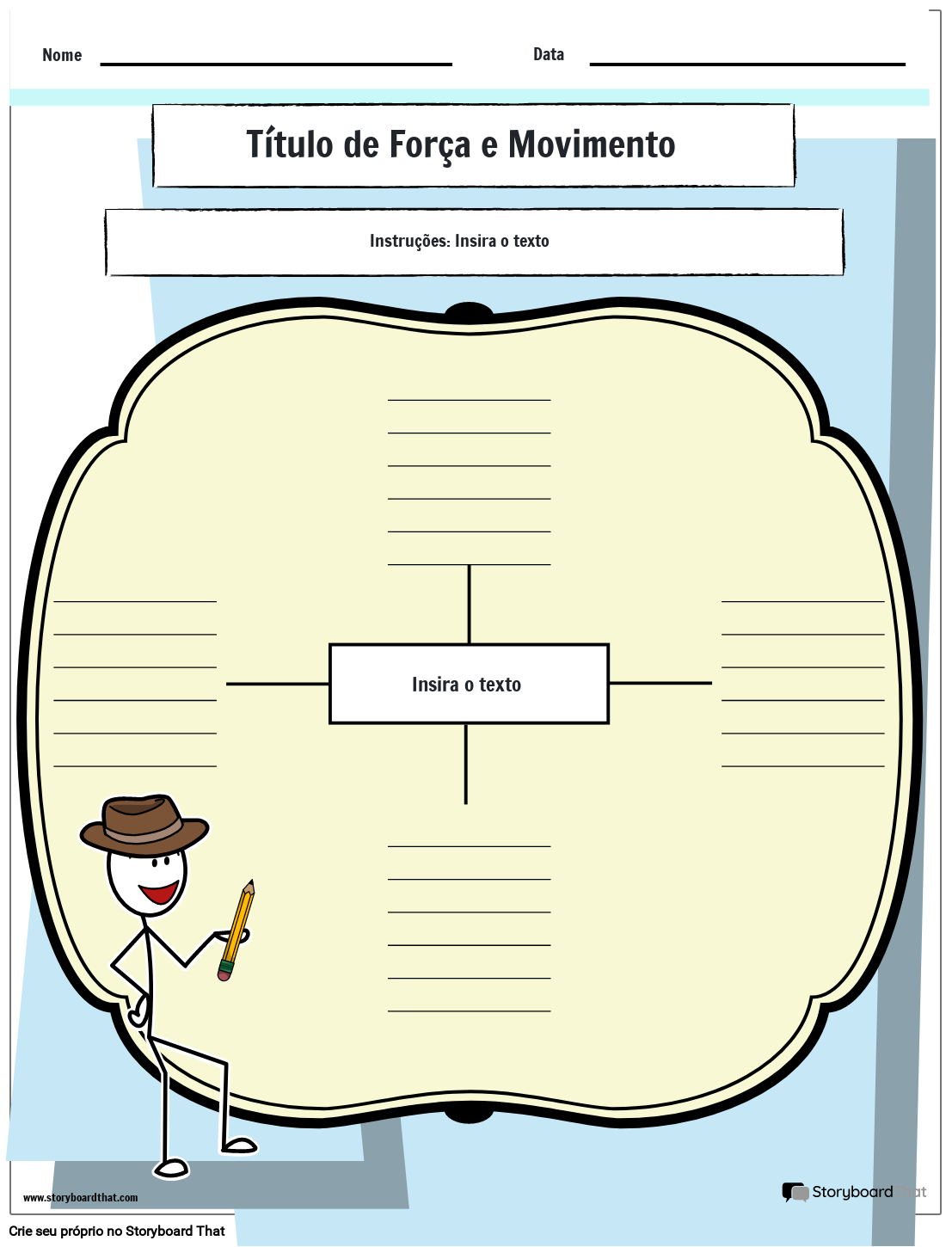 Retrato F E M Cor 2 Storyboard Por Pt Examples