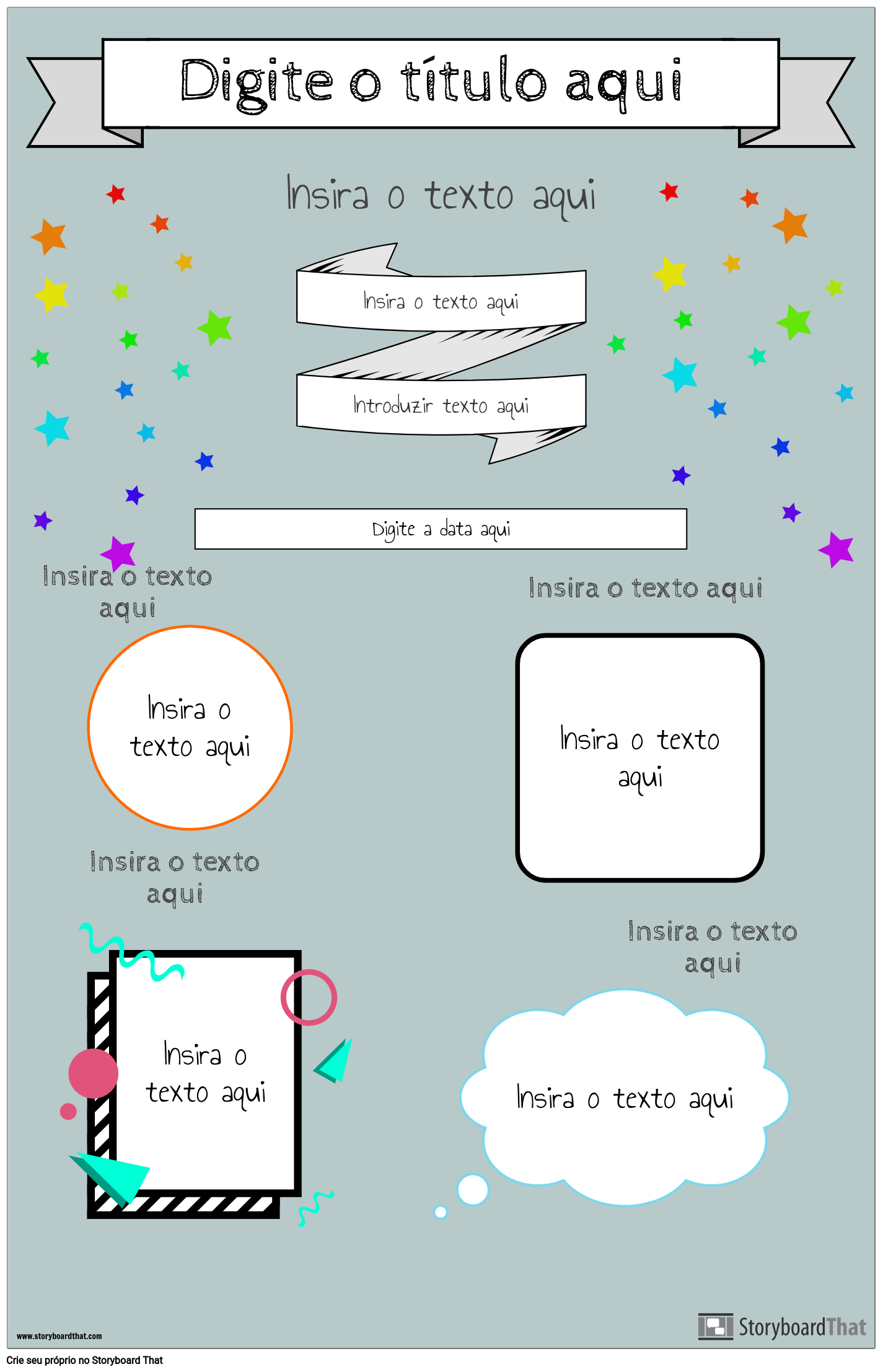 Modelo Grupo Tudo Sobre Mim Storyboard Por Pt Example Vrogue Co