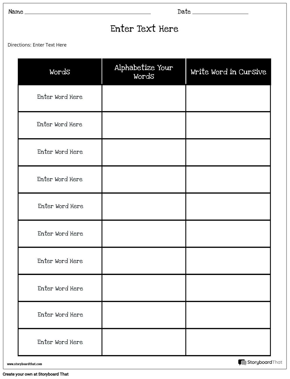 Soletrando 1 storyboard by pt examples