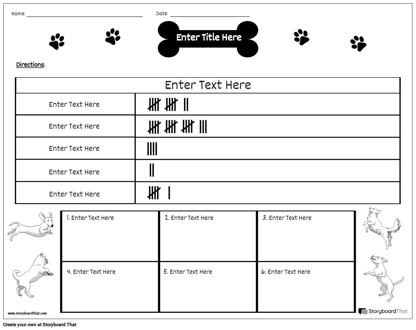 Tabela De Contagem 1 Storyboard Por Pt examples tabela-de-contagem-1-storyboard-por-pt-examples