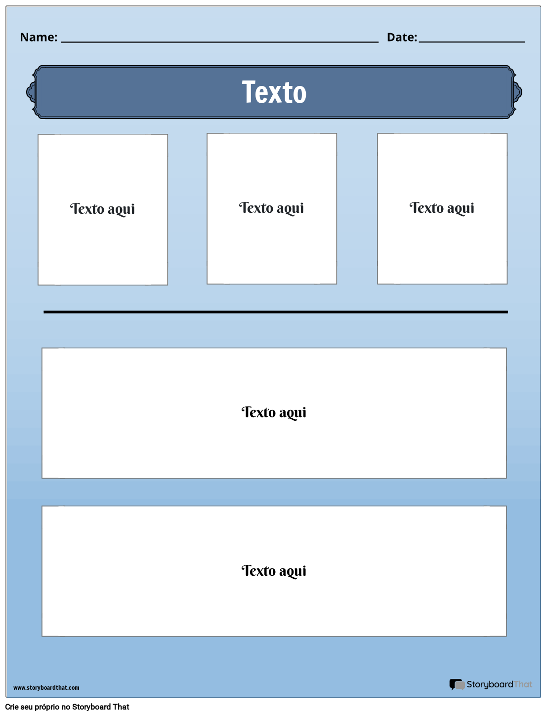 Tw Retrato Cor 2 Storyboard Por Pt Examples