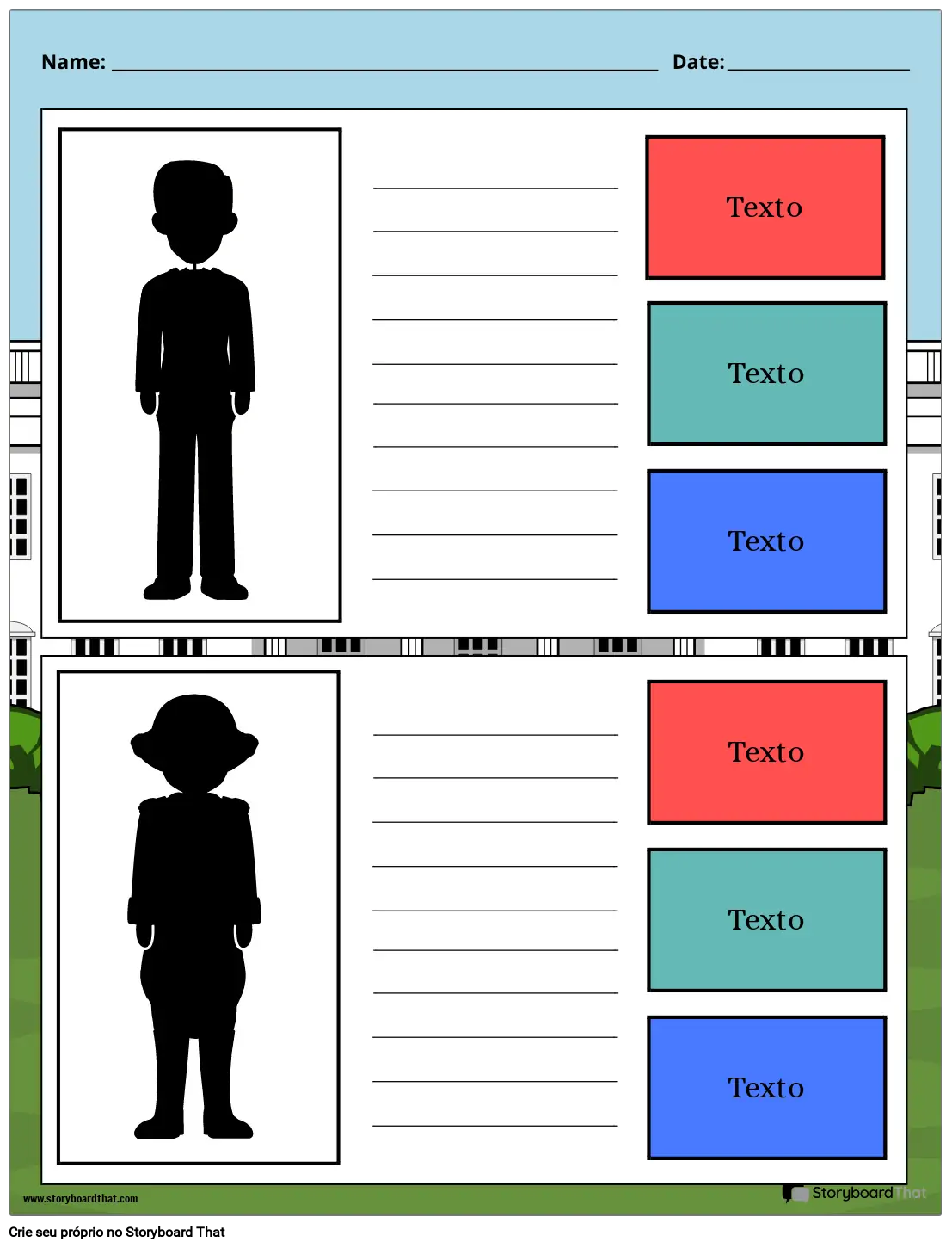 Usp Retrato Cor 2 Storyboard Por Pt Examples