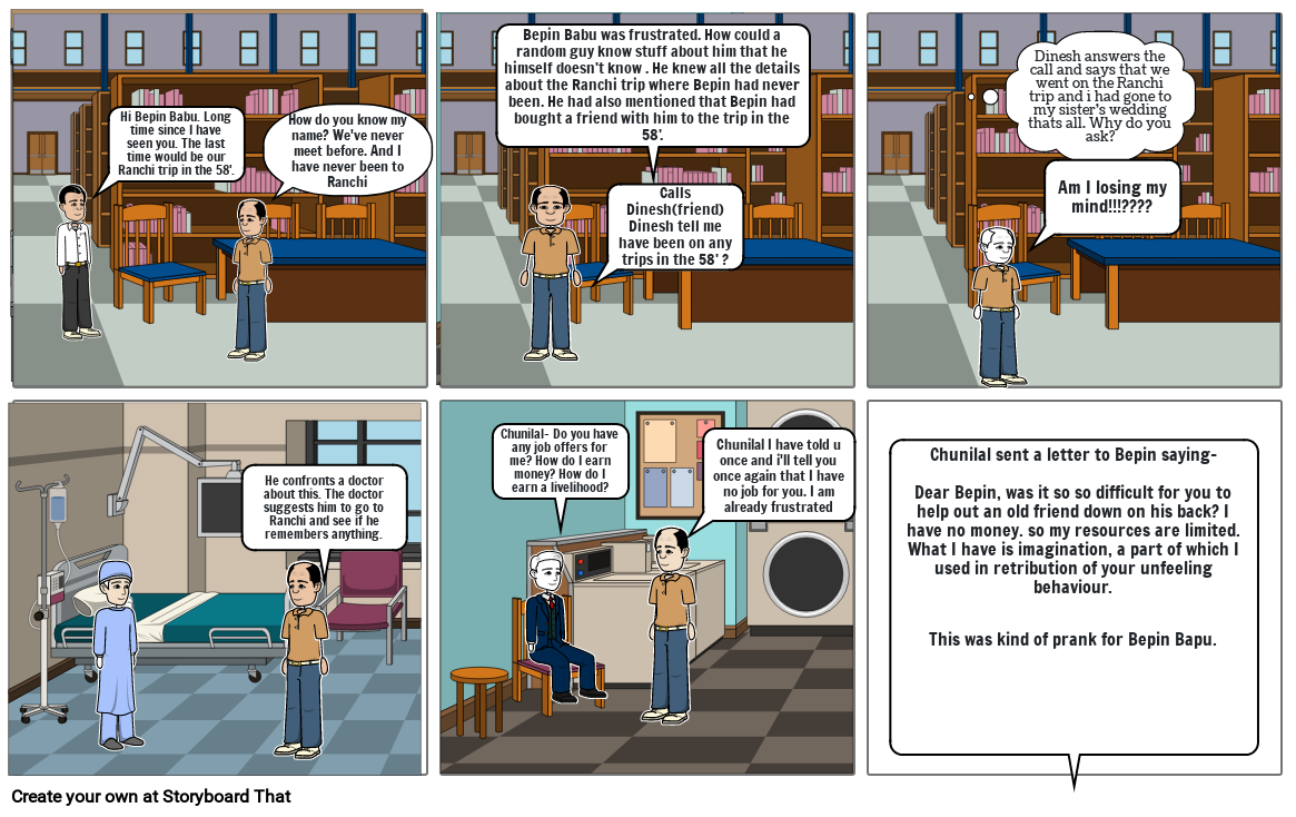 Bepin Choudry Lapse Of Memory Storyboard By Rajinder bepin-choudry-lapse-of-memory-storyboard-by-rajinder