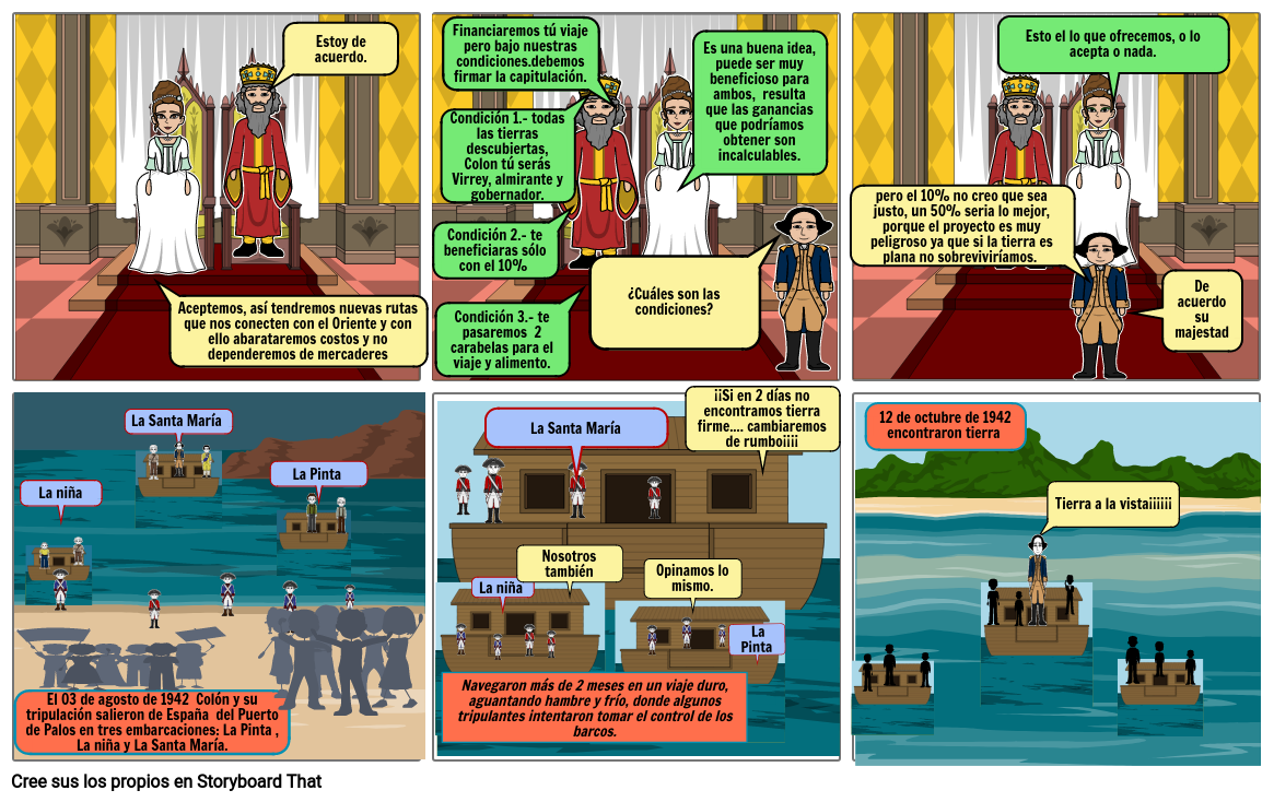 proyecto-de-colon-2-storyboard-by-raulcrack10