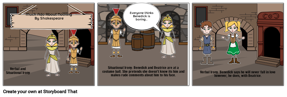 Much Ado About Nothing