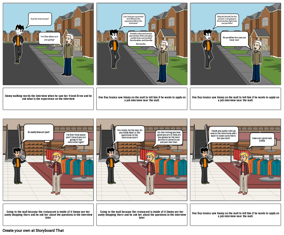 COMICS STRIP PART 2