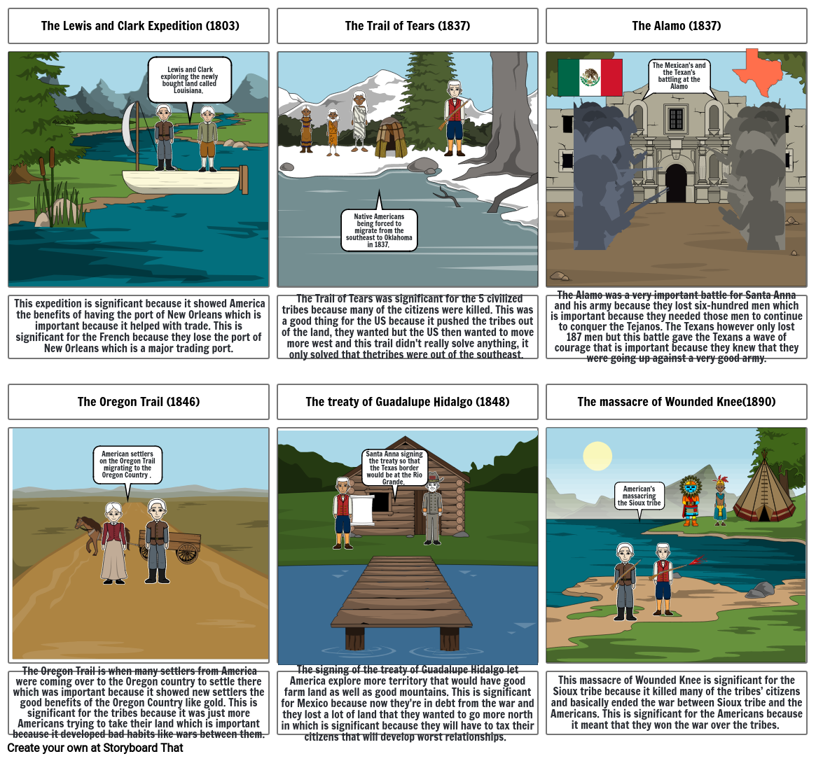 Atticus&#39; comic strip for history