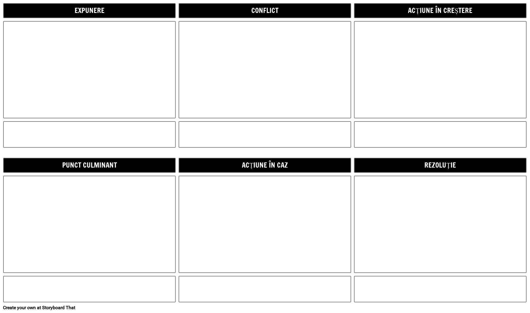 Șablon diagrama grafică 16x9