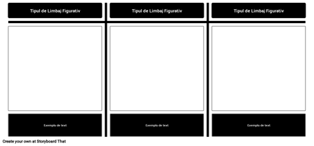 3 Figurativa Limba Ex Template