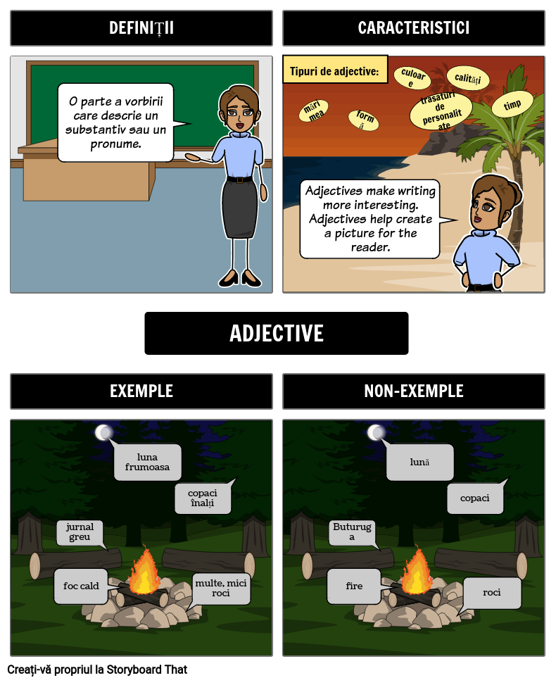 adjective-model-frayer-storyboard-de-ro-examples