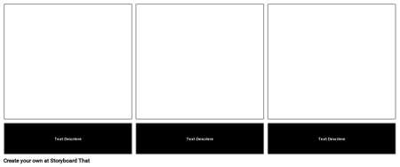 Cell Blank cu descriere