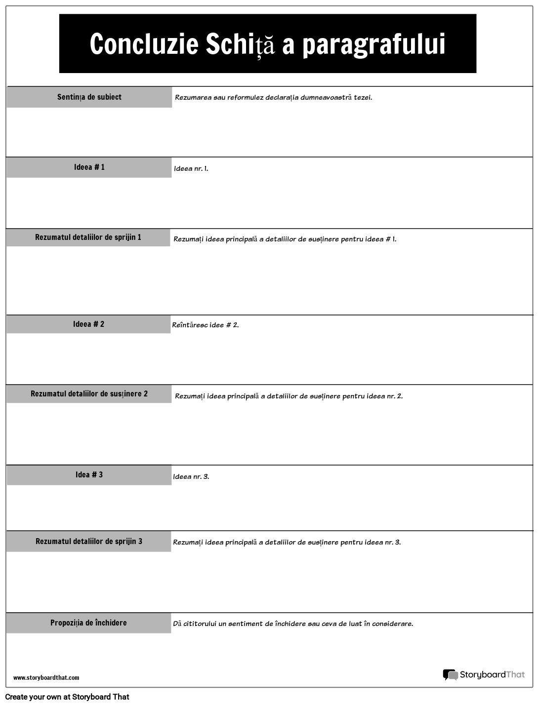 Concluzie Prezentare Paragraf Storyboard Par Ro examples concluzie-prezentare-paragraf-storyboard-par-ro-examples