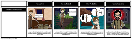 Conflictul Literar Cel mai Periculos joc