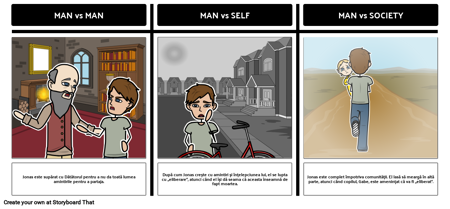 Conflictul Literar Dătătorul