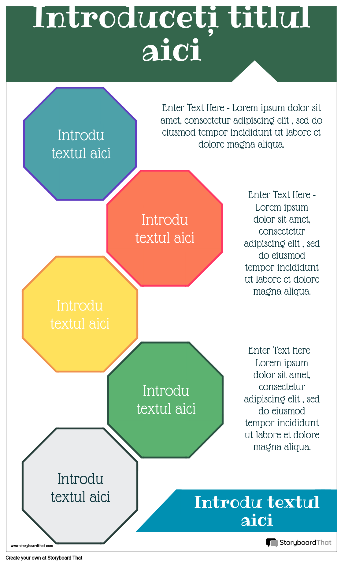 Cum se Realizează Infografic Culoarea Portretului 4