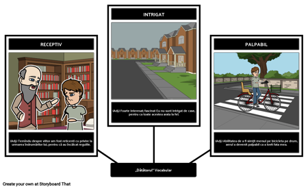 Dătătorul - Vocabular