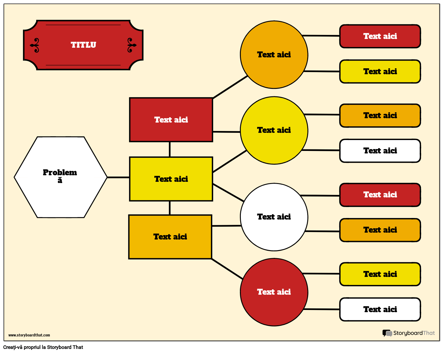 Diagrame De Flux 3 Storyboard Par Ro Examples 7870