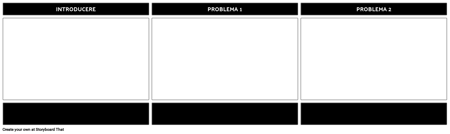 Dilemma Template 16x9