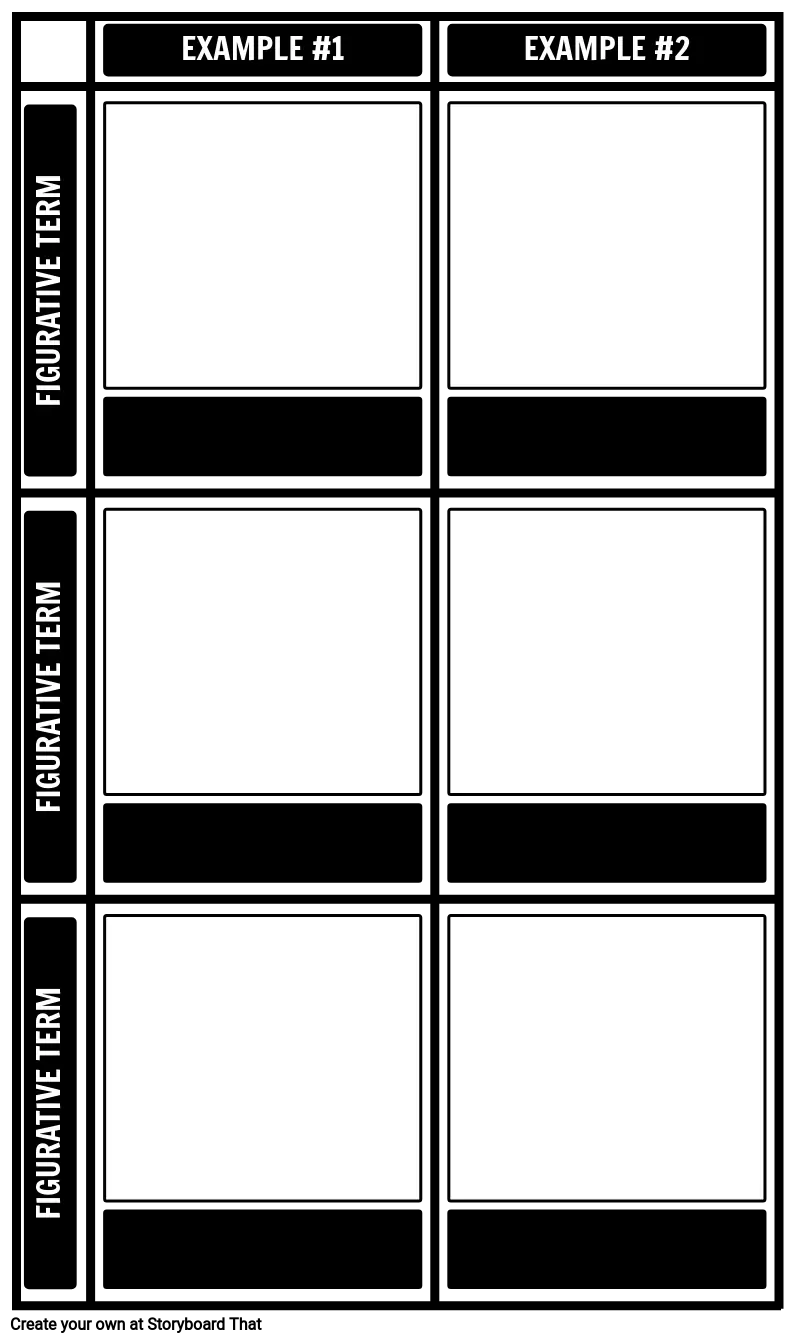 Exemple de Exemple de Limbă Figurativă Exemple Multiple