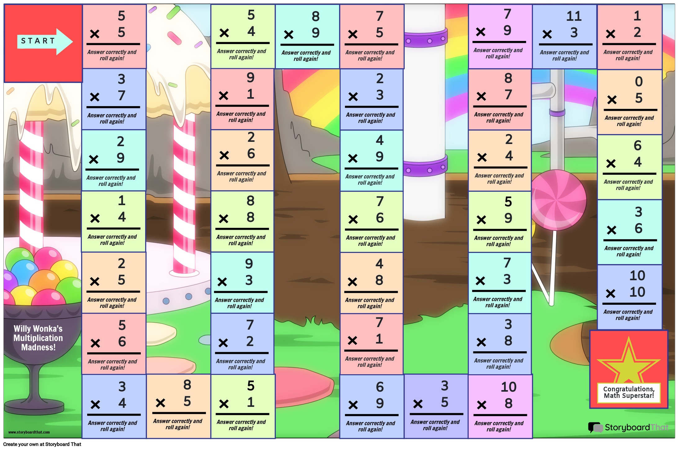 Exemplu de joc de Masă Elementar