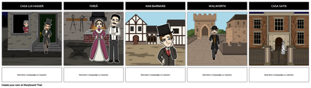 Great Expectations Setarea Harta