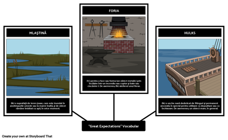 Great Expectations Vocabular