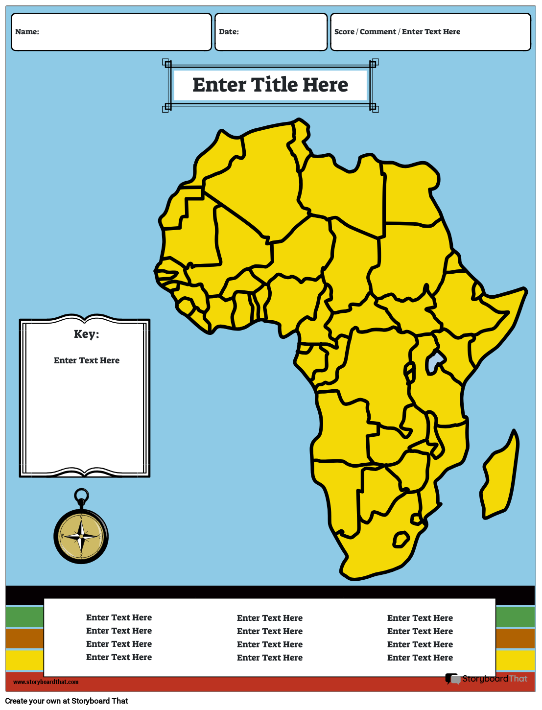 harta-africii-storyboard-by-ro-examples