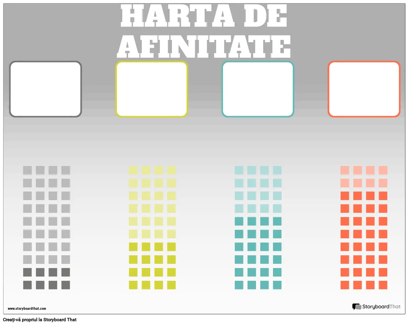 Harta de Afinitate 2