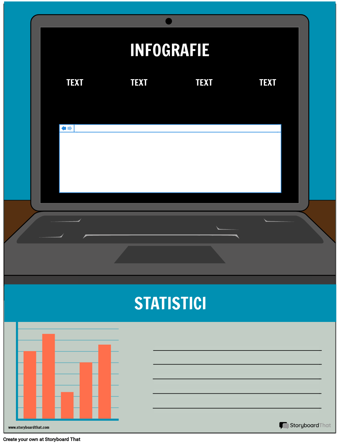 Infografică Tehnică IT 3