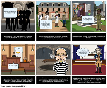 Istoria SUA - Bill of Rights