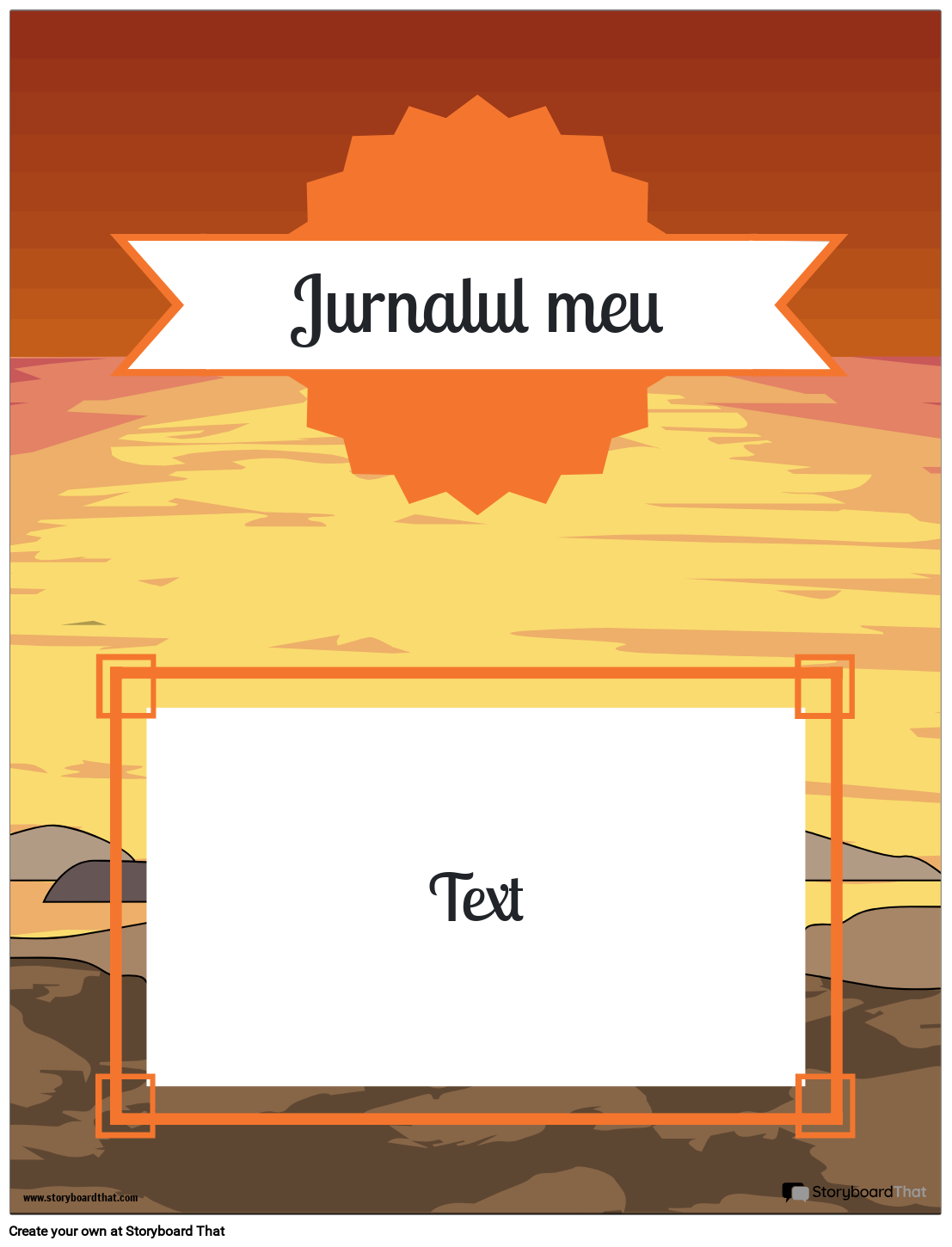 Jurnalul 1 Storyboard Por Ro examples