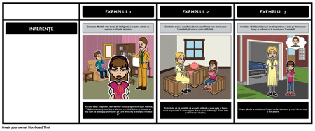 Matilda Efectuarea Inferente