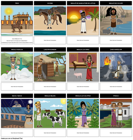 Odyssey Setare Harta