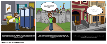 Phantom Tollbooth - Idee Centrală