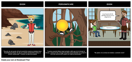 Phantom Tollbooth Figurativa Language