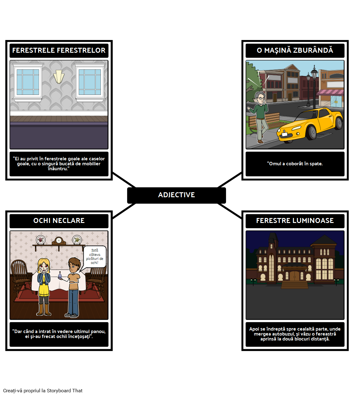 pictatorul-semnelor-adjective-storyboard-por-ro-examples