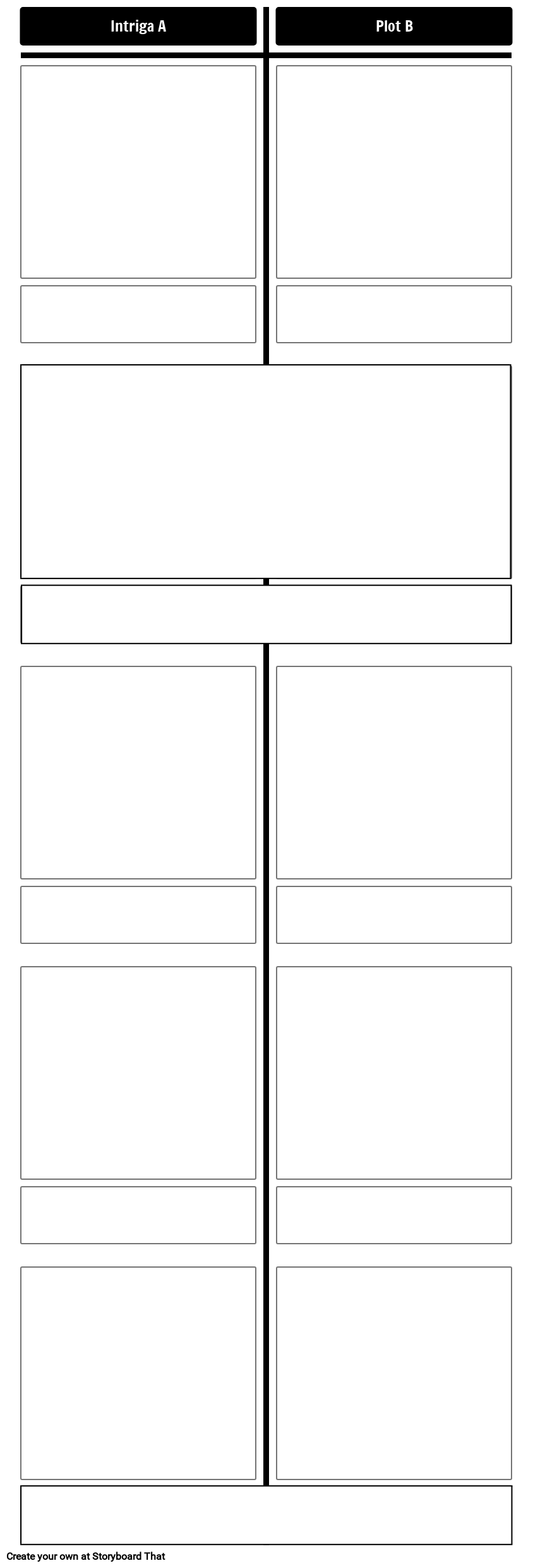 Povești Paralele Șablonul 1