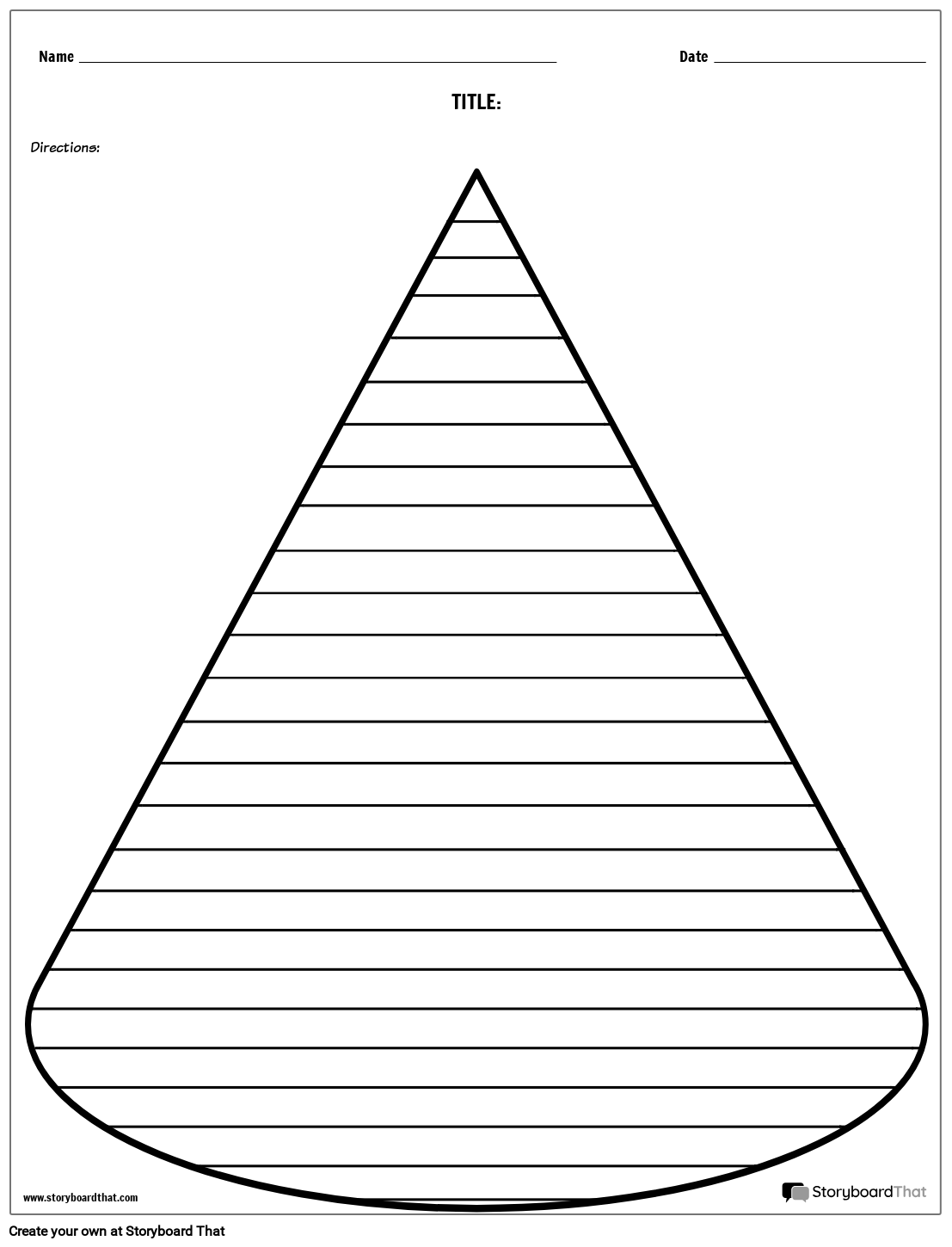 Scriere Creativă - Con