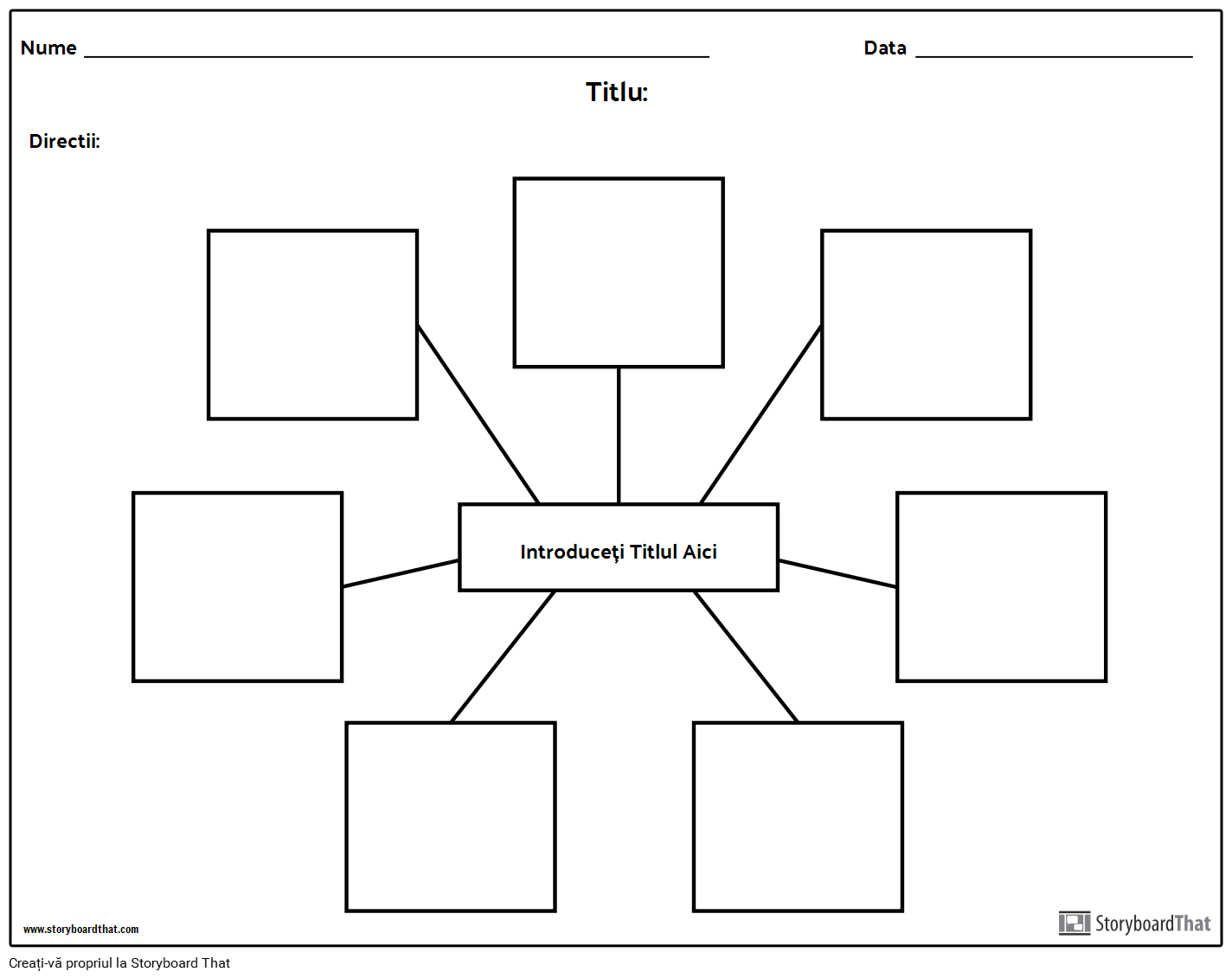 Spider Map - 7 Storyboard by ro-examples