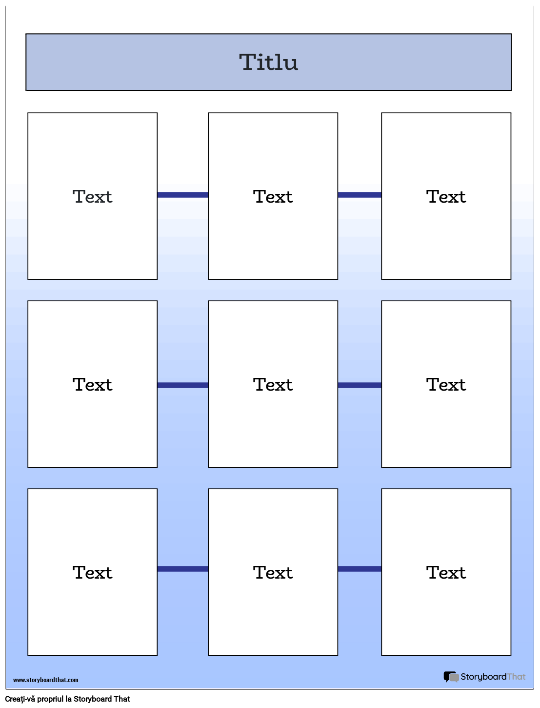 Structura Textului 4 Storyboard by ro-examples