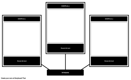 Text Dovezi 3 Cell Răspuns