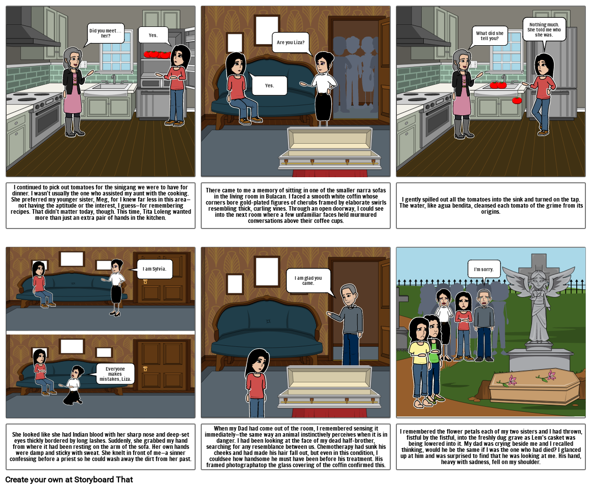Sinigang Storyboard By Roselinfajamolin sinigang-storyboard-by-roselinfajamolin