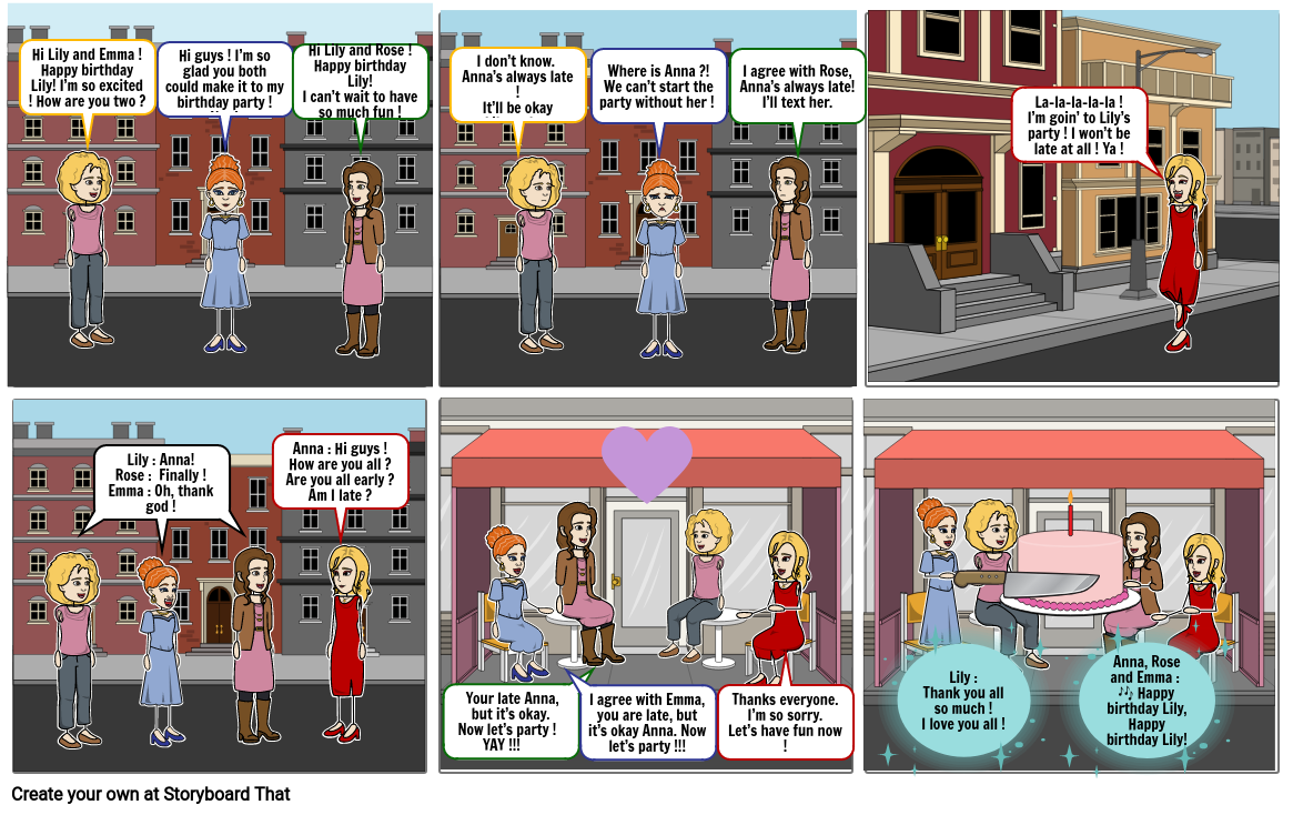 Ilt Work Comic Book Storyboard Par Roshnee