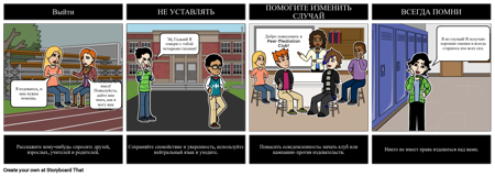 Запугивание - Действия, Которые Нужно Предпринять, Если вы Издеваетесь