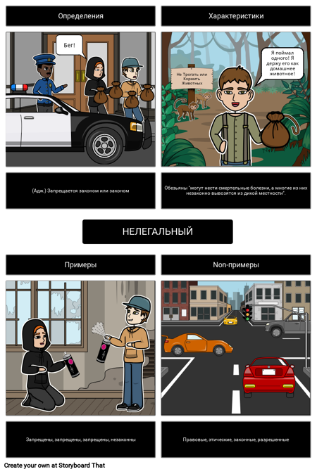 Хорошее Домашнее Животное, Плохое Домашнее Животное - Словарь