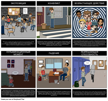 Тринадцать Причин, по Которым Диаграмма Графика