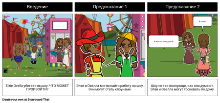 Самое Счастливое Время для Всех - Предсказание