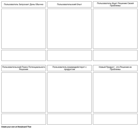 Стандартный Шаблон Визитной Карточки Клиента